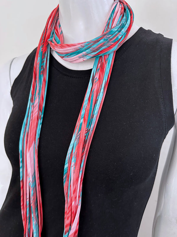 Costa Scarf Necklace main image 0