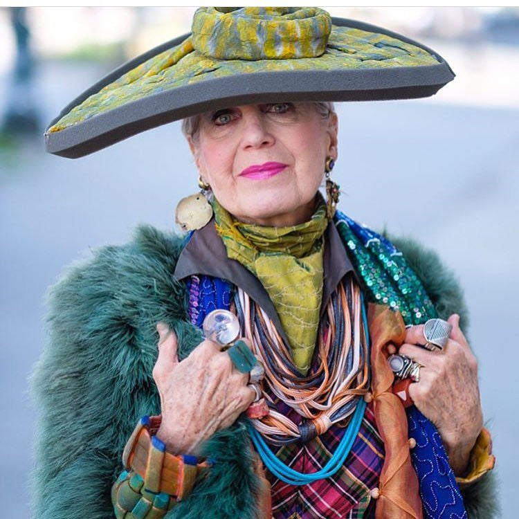 Better with Age.. Better with Style