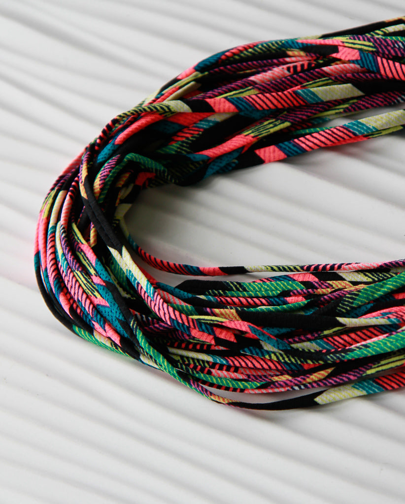 Bright Multi-Colored Infinity Scarf &#39;JOY&#39;