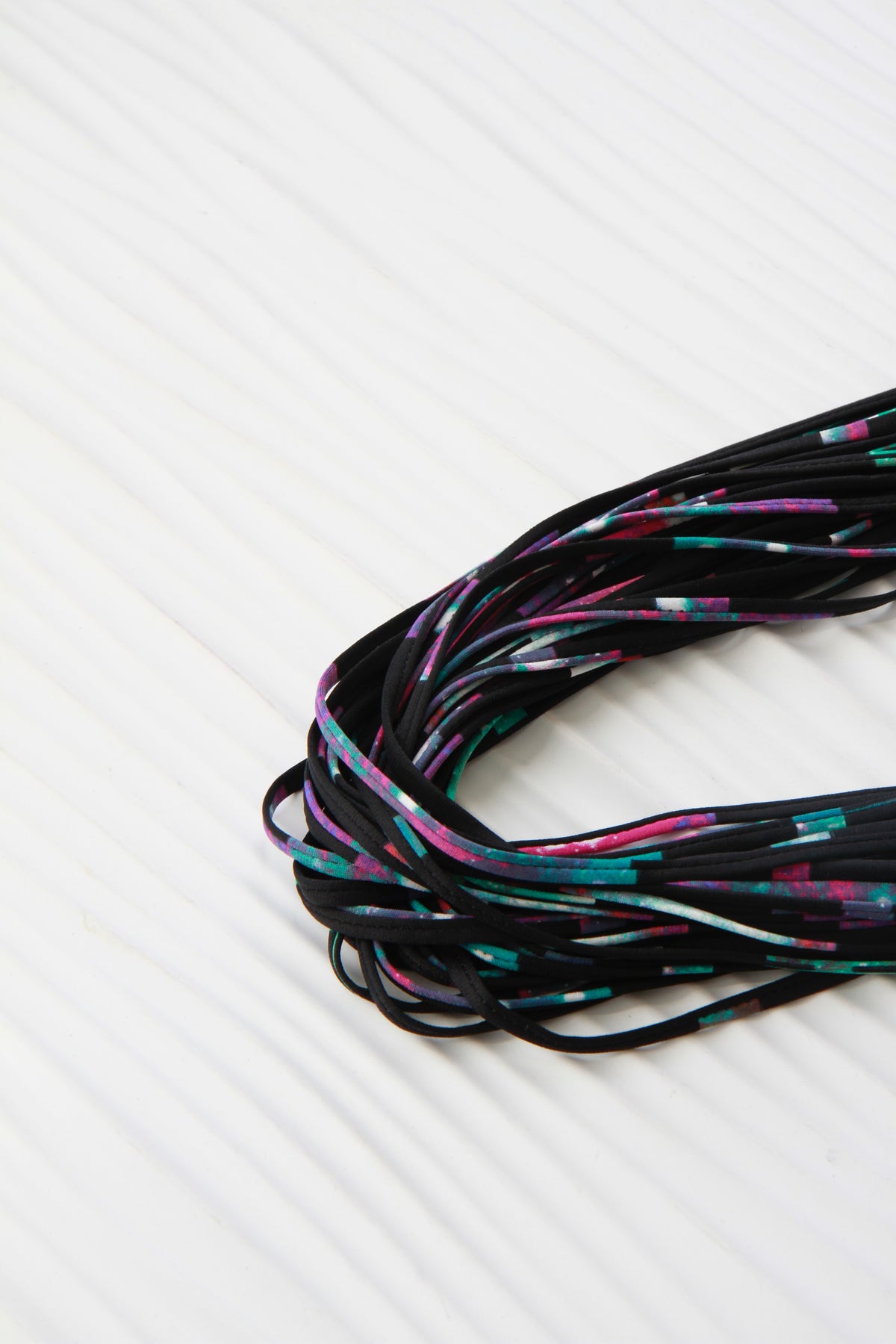Galaxy Print Infinity Scarf in &#39;Orion&#39;s Belt&#39; Print